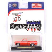 MiJo EX -  1976 CHEVROLET SILVERADO BONANZA-10(RED
