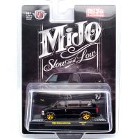MiJo EX - 1995 CHEVY ASTRO VAN CUSTOM  (BLACK)CHAS