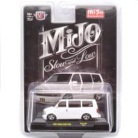 MiJo EX - 1995 CHEVY ASTRO VAN CUSTOM  (WHITE)