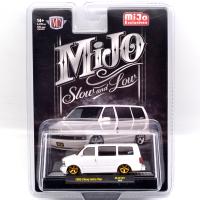 MiJo EX - 1995 CHEVY ASTRO VAN CUSTOM  (WHITE) CHA