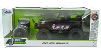 2007 JEEP WRANGLER