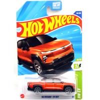 SILVERADO EV RST (ORANGE)