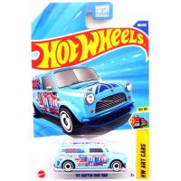 '67 AUSTIN MINI VAN (BLUE)