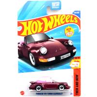 PORSCHE 911 TURBO CABRIOLET