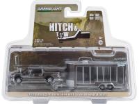 2020 FORD F-150 LARIAT 4X4 W/GLASS DISPLAY TRAILER