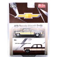 1979 CHEVROLET SILVERADO DUALLY (BROWN) CHASE CAR