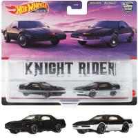 HW PREMIUM 2PACK - KITT - KARR