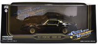 SMOKEY AND THE BANDIT - 1977 PONTIAC TRANS AM