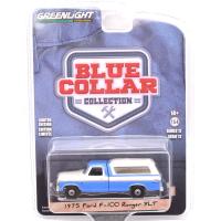 1975 FORD F-100 RANGER XLT W/CAMPER SHELL