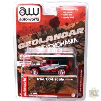 MiJo EX-2018 JEEP RUBICON  -YOKOHAMA  (CHASE CAR)