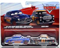 DIRT TRACK FABULOUS HUDSON & CLOVIS RIDER