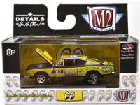 1968 PLYMOUTH BARRACUDA HEMI SUPER STOCK