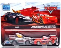 KABUTO & DRAGON LIGHTNING McQUEEN