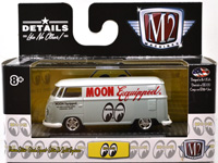 1960 VW DELIVERY VAN