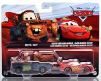 MATER & CACTUS LIGHTNING McQUEEN