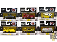 MOONEYES RELEASE 1 SET