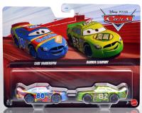 SAGE VANDERSPIN & DARREN LEADFOOT