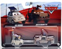 KEN ENGINOKI & JUSTIN ROADRITTER