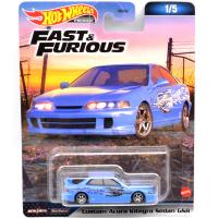 CUSTOM ACURA INTEGRA SEDAN GSR