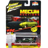 MECUM AUCTIPON  - 1969 DODGE CHARGER DAYTONA