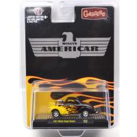 1941 WILLYS COUPE GASSER