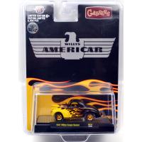 1941 WILLYS COUPE GASSER (CHASE CAR)