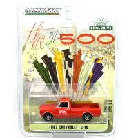 1967 CHEVROLET C-10 - 51st INDY 500 OFFICIAL FIRE