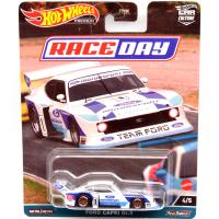 RACE DAY - FORD CAPRI GR.5