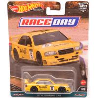 RACE DAY -’94 AMG-MERCEDES C-CLASS DTM TOURING CAR