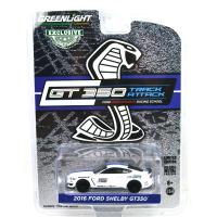 SHELBY GT350 FORD PEFORMANCE RACING SCHOOL(WHITE)