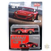 NISSAN Z PANDEM (PASSION RED)