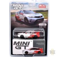 HONDA CIVIC TYPE R #2 2023 PACE CAR