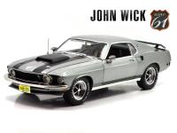1969 FORD MUSTANG BOSS 429 - JOHN WICK