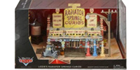 LIZZIE'S RADIATOR SPRINGS CURIOS SHOP