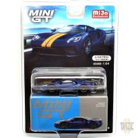 FORD GT (SNOCO BLUE)