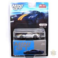 FORD GT (SNOCO BLUE) CHASE CAR
