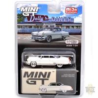 MiJo TOYS - LINCOLN CAPRI 1954 (ARCTIC WHITE)