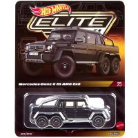 MERCEDES-BENZ G 63 AMG 6X6