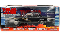 1981 CHEVROLET CAPRICE SHERIFF CAR - THELMA LOUISE