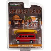SMOKEY BEAR SERIES 1- 1969 FORD CLUB WAGON