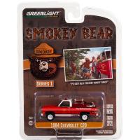 SMOKEY BEAR SERIES 1- 1984 CHEVROLET C20
