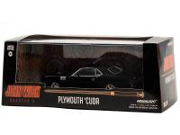 1971 PLYMOUTH CUDA - JOHN WICK CHAPTER 4