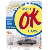 1976 PLYMOUTH VOLARE ROAD RUNNER(SILVER CLOUD META