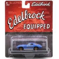 1966 CHEVROLET CORVETTE 427 - EDELBROCK