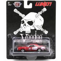 1971 PLYMOUTH HEMI CUDA - LUNATI