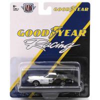 1968 FORD MUSTANG GT 390 - GOODYEAR