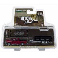 2017 RAM 2500 & DUMP TRAILER