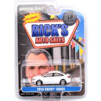 RICK'S AUTO SALES - 2013 CHEVY CRUZE