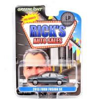 RICK'S AUTO SALES - 2013 FORD FUSION SE