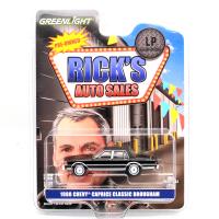 RICK'S AUTO SALES - 1988 CHEVY CAPRICE CLASSIC BRO